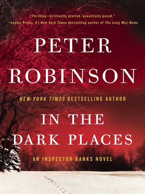 Upplýsingar um In the Dark Places eftir Peter Robinson - Biðlisti